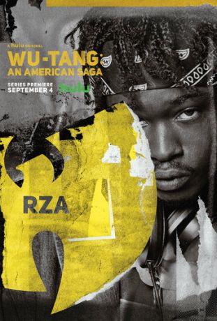 Wu-Tang: Американская сага (сериал)