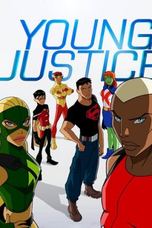 Юная Лига Справедливости (мультсериал)