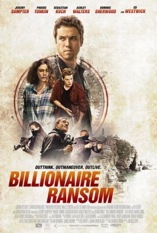 Выкуп — миллиард (фильм 2016)