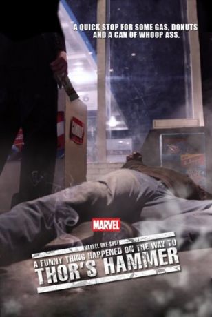 Короткометражка Marvel: Забавный случай на пути к молоту Тора (фильм 2011)