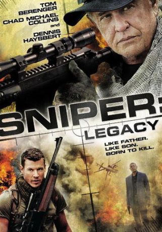 Снайпер: Наследие (фильм 2014)
