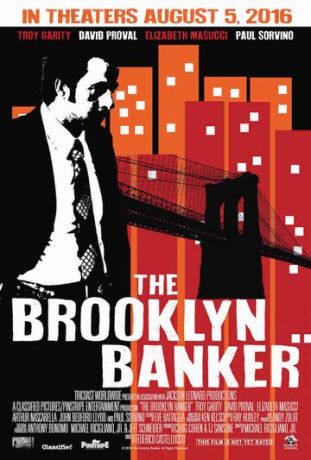 Банкир из Бруклина (фильм 2016)