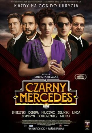 Czarny Mercedes (фильм 2019)