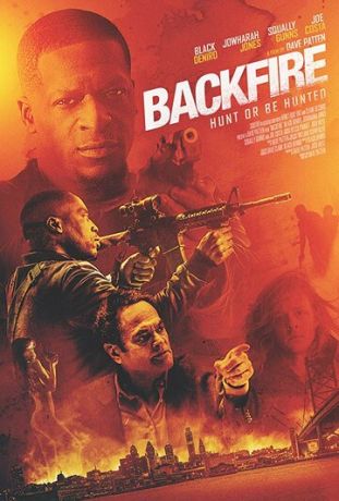 Backfire (фильм 2017)
